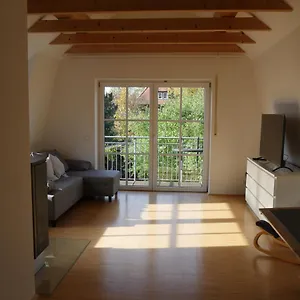 Maisonette-wohnung In Mit Kamin Apartment Nürnberg