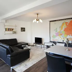 Westkultur Apartment Leipzig