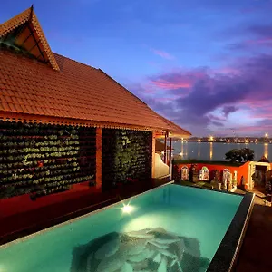 Ginger House Museum Hotel Kochi