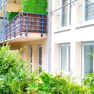 Sonnige Im Zentrum Mit Terrasse U Tiefgarage - Netflix - Prime - Apartment Leipzig