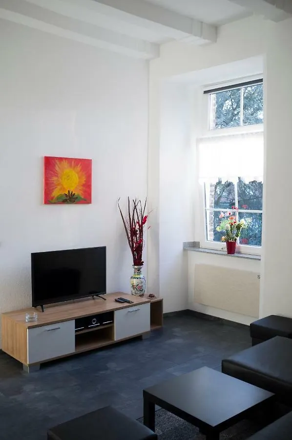 Quadenhof Apartment Dusseldorf